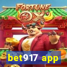 bet917 app